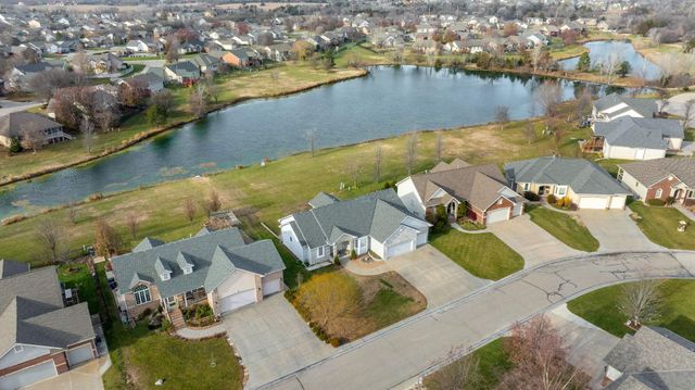 12218 E Andrea St, Wichita, KS 67207