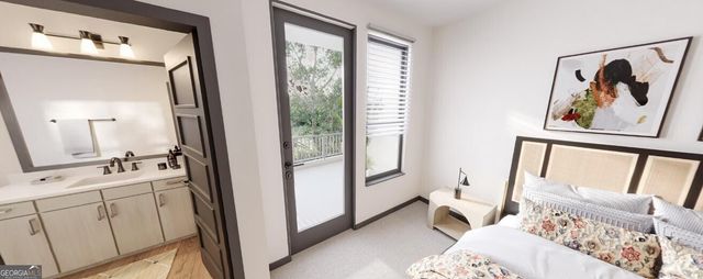 1881 2nd Avenue TH-A-105, Decatur, GA 30032