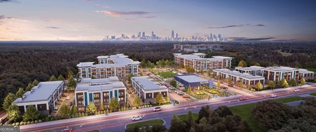 1881 2nd Avenue TH-A-105, Decatur, GA 30032