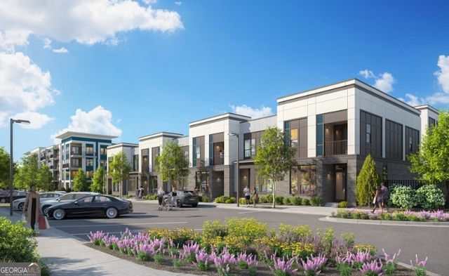 1881 2nd Avenue TH-A-105, Decatur, GA 30032