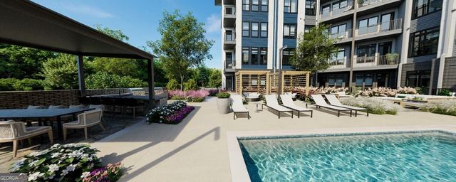 1881 2nd Avenue TH-A-105, Decatur, GA 30032