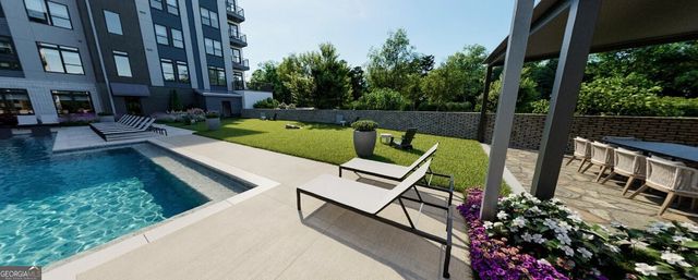 1881 2nd Avenue TH-A-105, Decatur, GA 30032