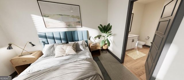 1881 2nd Avenue TH-A-105, Decatur, GA 30032