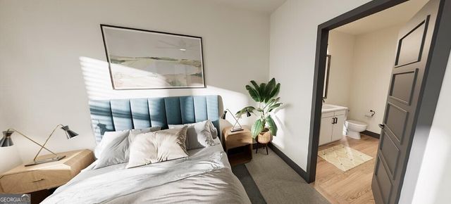 1881 2nd Avenue TH-A-105, Decatur, GA 30032