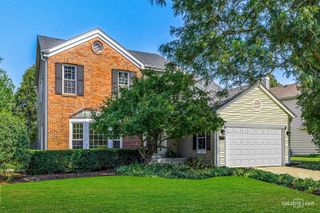 0N440 Winfield Scott Drive, Winfield, IL 60190