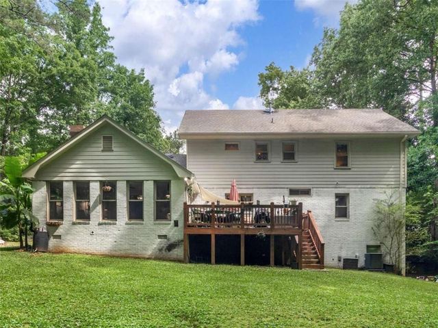 1310 Vineyard Drive, Conyers, GA 30013