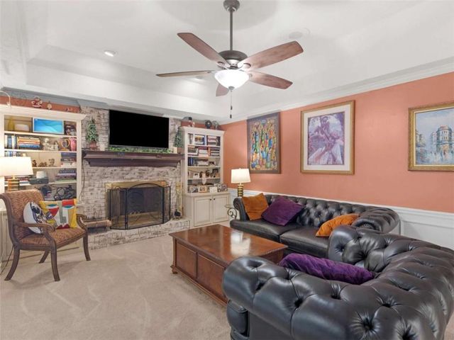 1310 Vineyard Drive, Conyers, GA 30013