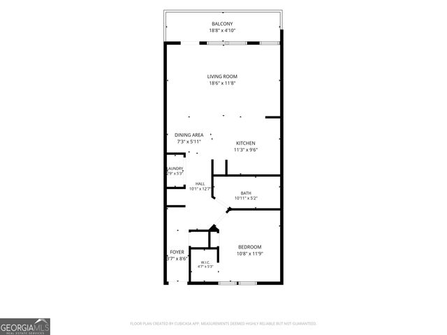 747 Ralph Mcgill Boulevard NE 323, Atlanta, GA 30312