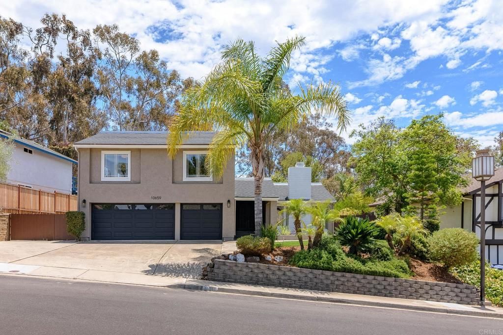 10659 Rookwood Dr, San Diego, CA 92131 — exterior