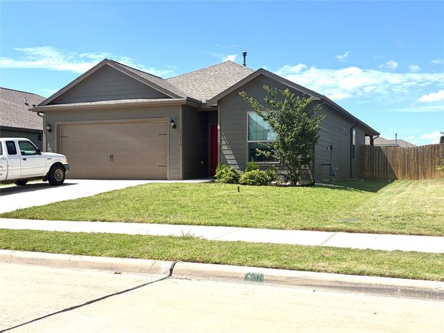 13616 Musselshell Drive, Ponder, TX 76259