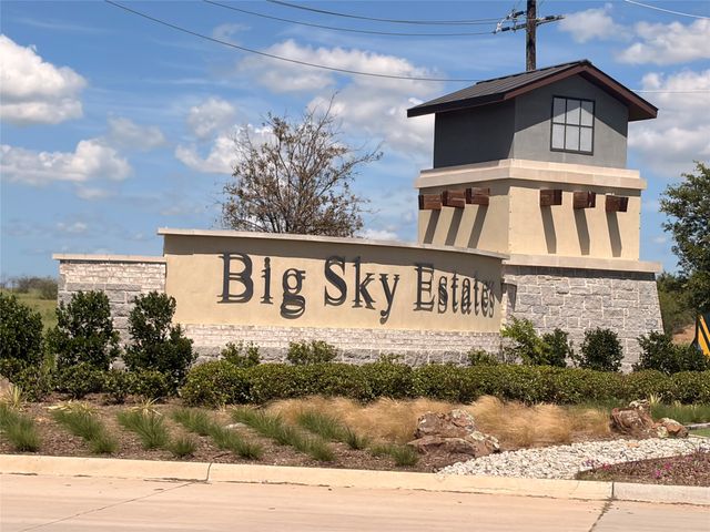 13616 Musselshell Drive, Ponder, TX 76259