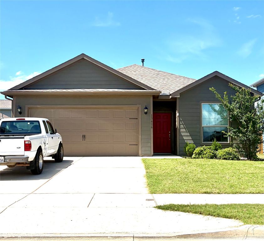 13616 Musselshell Drive, Ponder, TX 76259