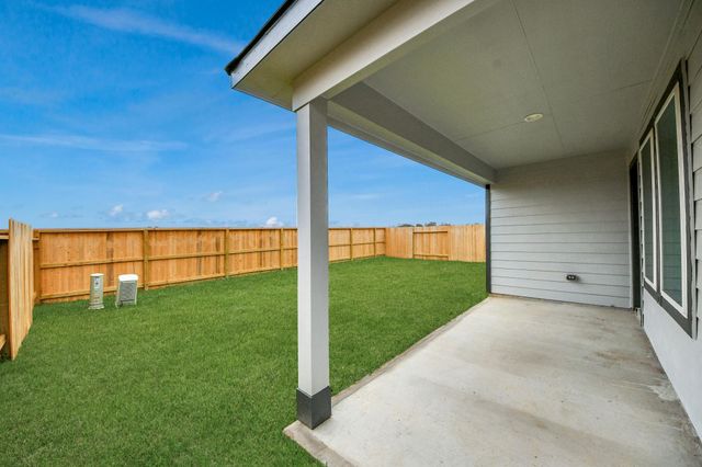 18622 Serapis Street, Fresno, TX 77545