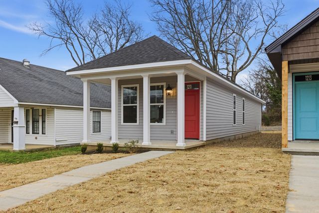 1211 College Street, Little Rock, AR 72202