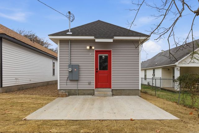 1211 College Street, Little Rock, AR 72202