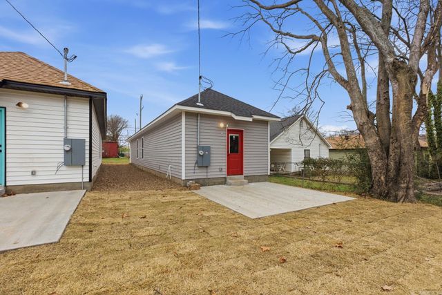 1211 College Street, Little Rock, AR 72202