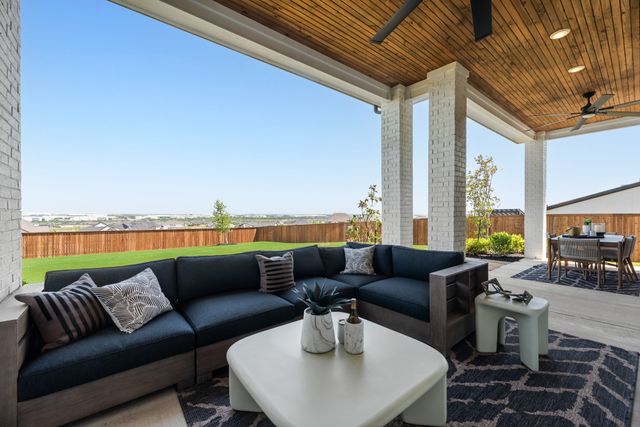 815 Feathergrass Court, Haslet, TX 76052