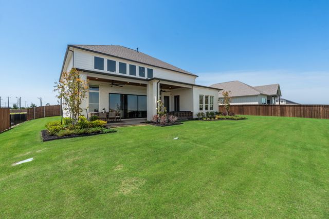 815 Feathergrass Court, Haslet, TX 76052