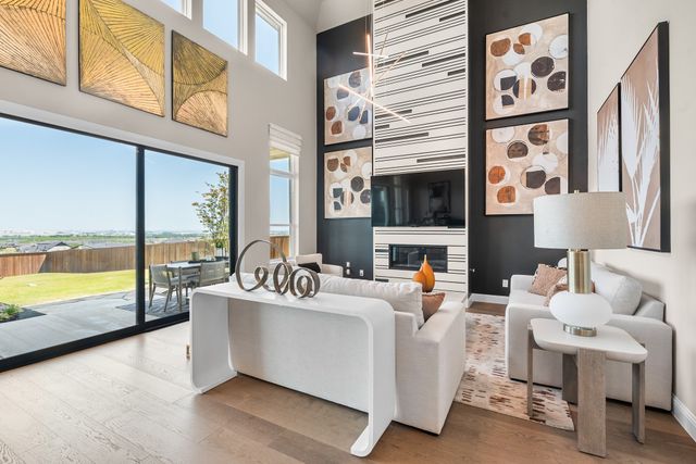 815 Feathergrass Court, Haslet, TX 76052