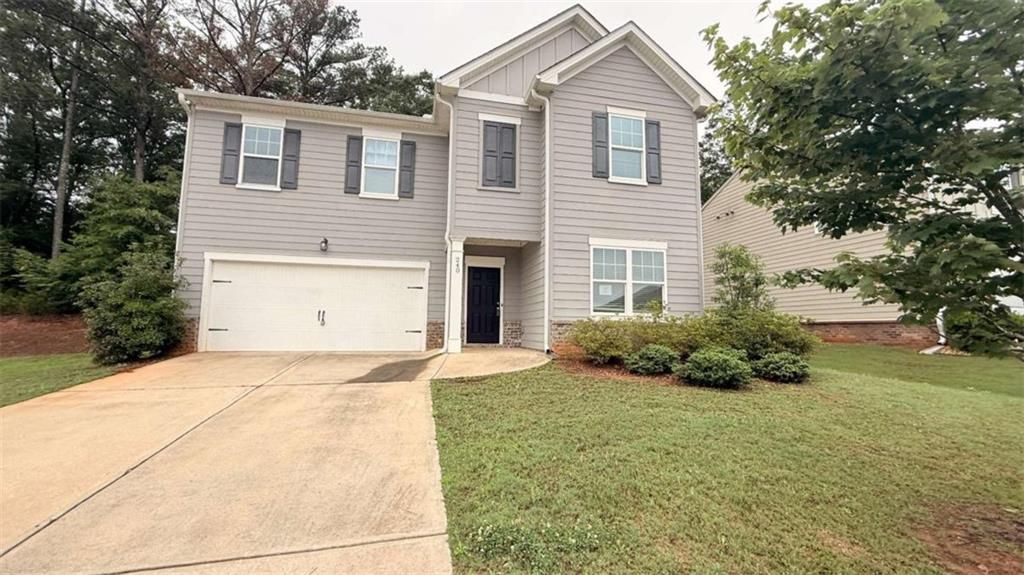 240 Randette Drives, Covington, GA 30016