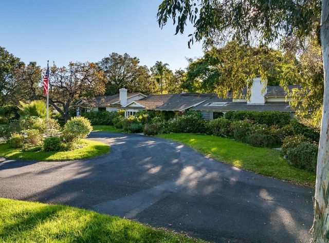 16041 Via Del Alba, Rancho Santa Fe, CA 92067