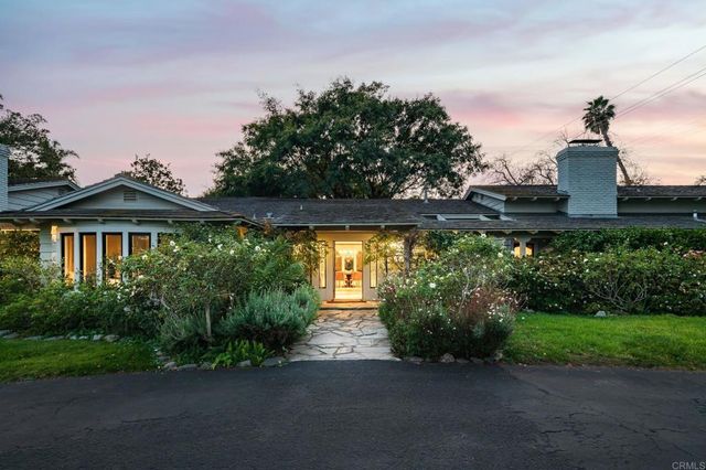 16041 Via Del Alba, Rancho Santa Fe, CA 92067
