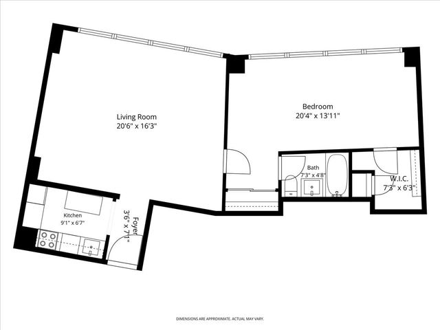 1150 N Lake Shore Drive 14K, Chicago, IL 60611