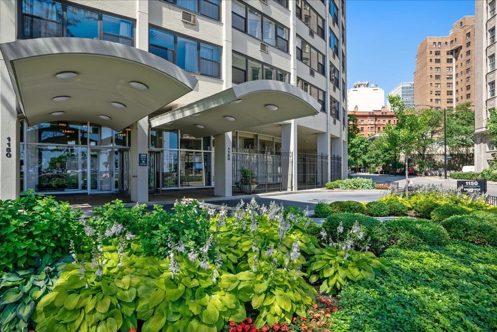 1150 N Lake Shore Drive 14K, Chicago, IL 60611 — photo 2