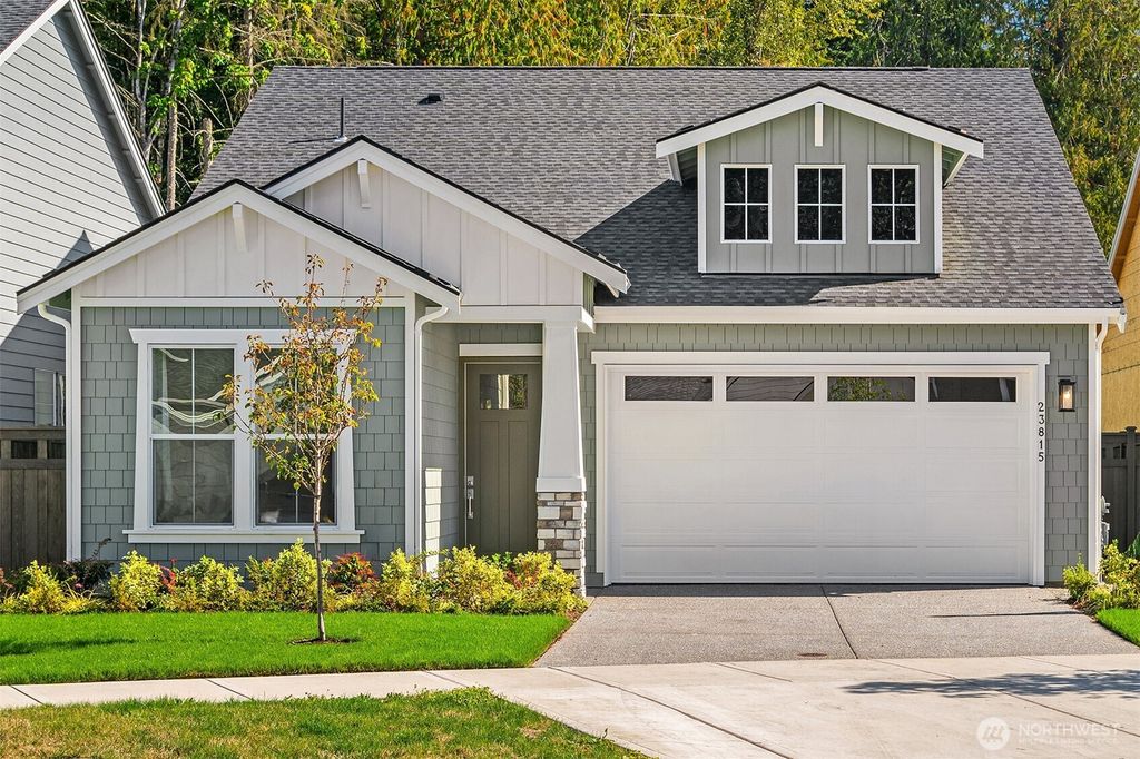 34002 Site 223 Calla Lilly Place SE, Black Diamond, WA 98010
