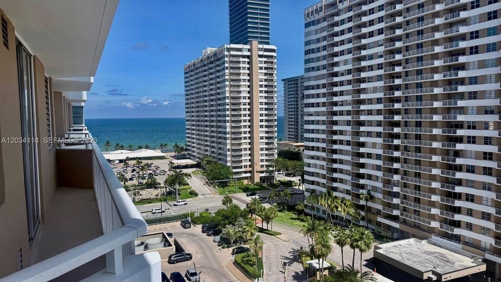 1965 S Ocean Dr 11K, Hallandale Beach, FL 33009