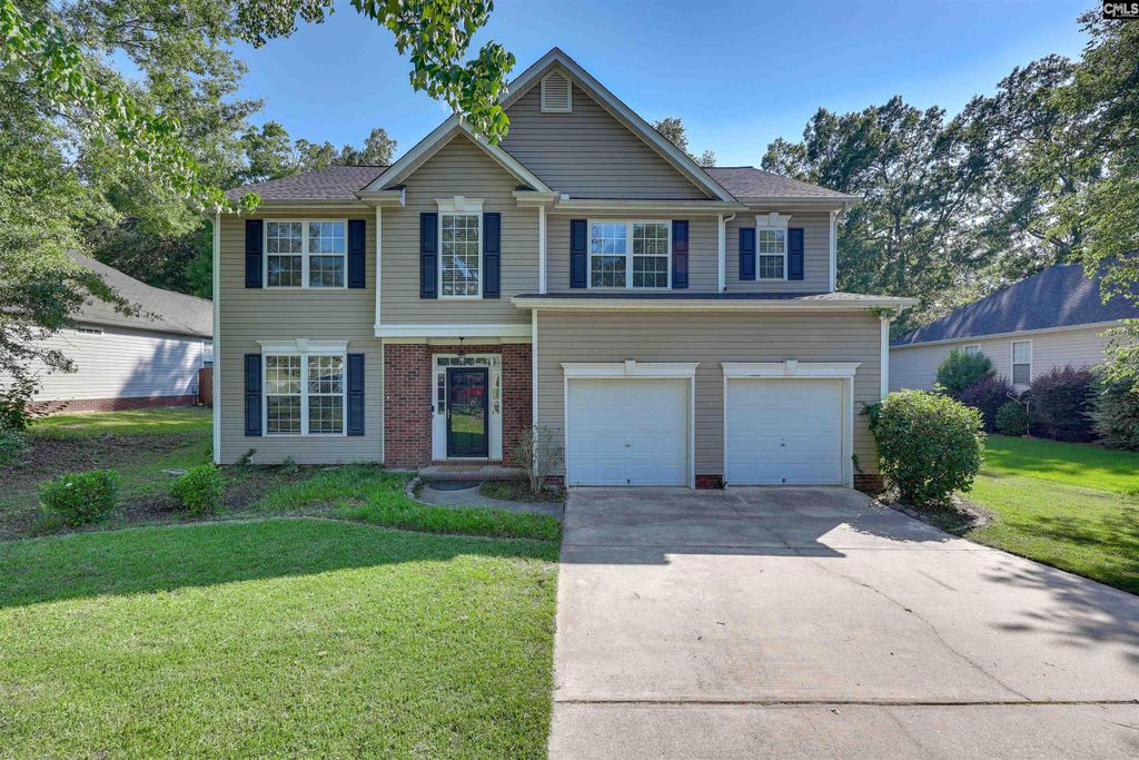 206 Coopers Hawk Circle, Irmo, SC 29063