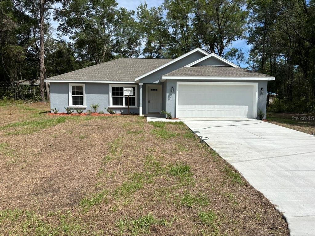 1749 W LORRAINE DRIVE, Dunnellon, FL 34434