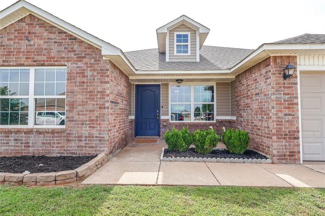 7221 Prairie Twyne Drive, Yukon, OK 73099