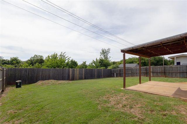 7221 Prairie Twyne Drive, Yukon, OK 73099