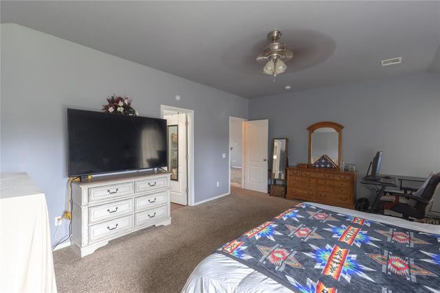 7221 Prairie Twyne Drive, Yukon, OK 73099