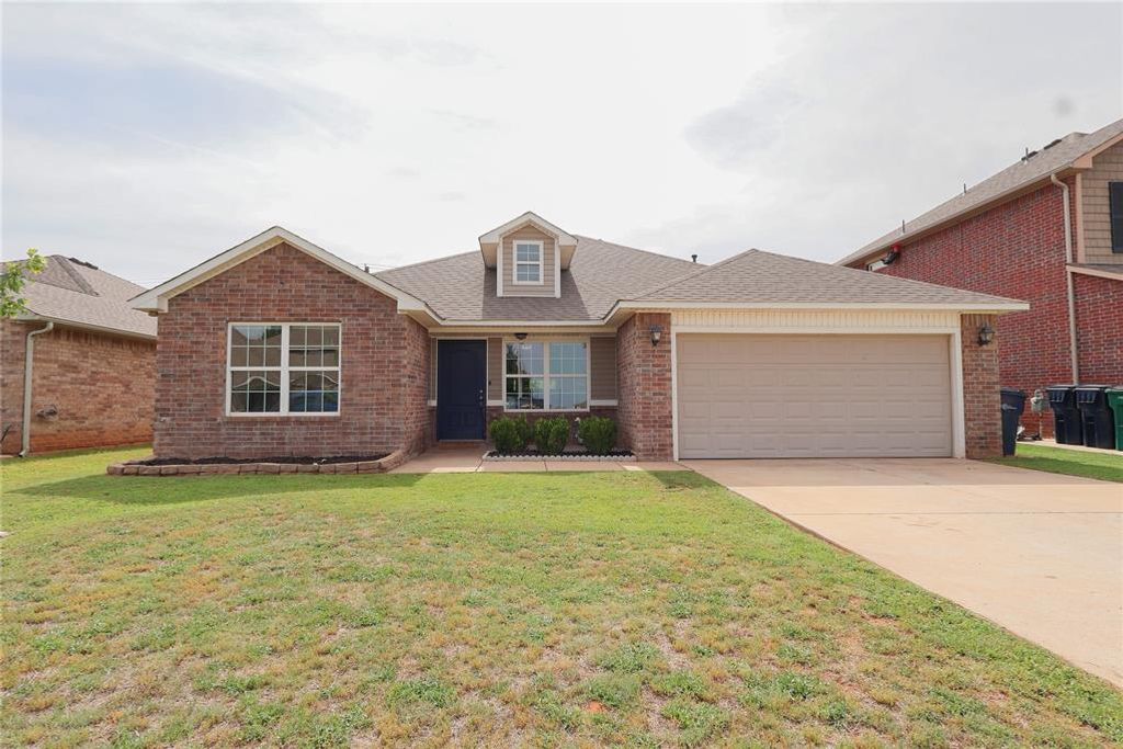 7221 Prairie Twyne Drive, Yukon, OK 73099