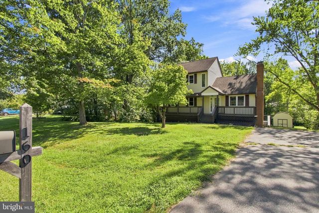 160 CHOPTANK RD, Stafford, VA 22556