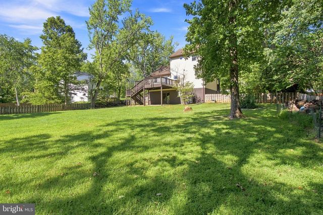 160 CHOPTANK RD, Stafford, VA 22556