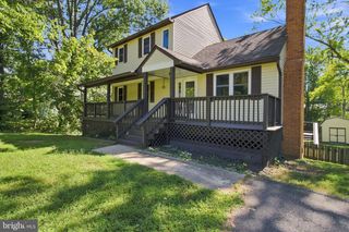 160 CHOPTANK RD, Stafford, VA 22556
