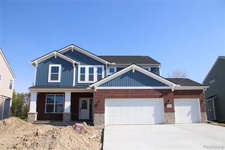 TBD Bertrand Drive, Chesterfield, MI 48051