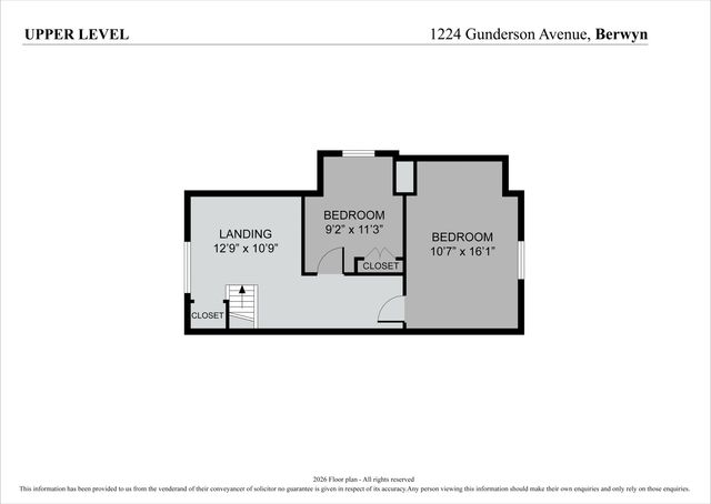 1224 Gunderson Avenue, Berwyn, IL 60402