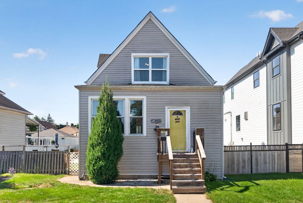 1224 Gunderson Avenue, Berwyn, IL 60402 — photo 2