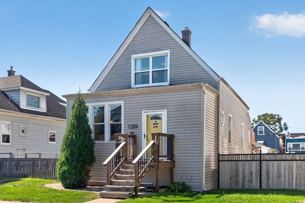 1224 Gunderson Avenue, Berwyn, IL 60402 — photo 3