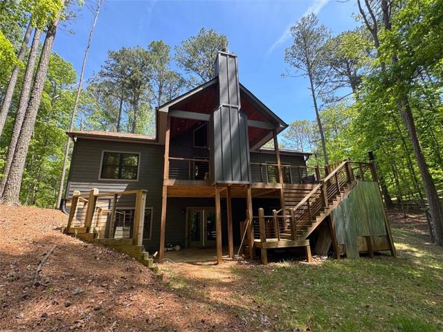 55 Monitor Drive, Ellijay, GA 30540