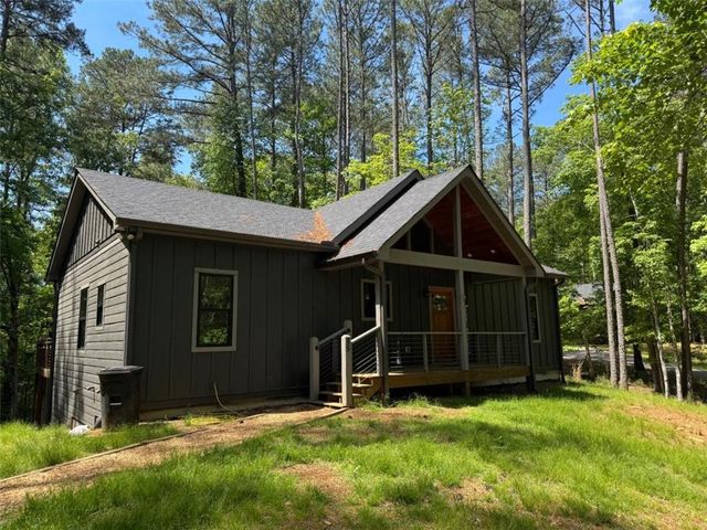 55 Monitor Drive, Ellijay, GA 30540