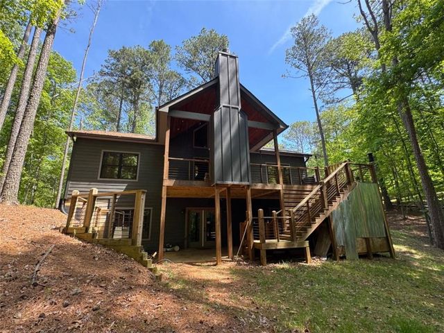 55 Monitor Drive, Ellijay, GA 30540