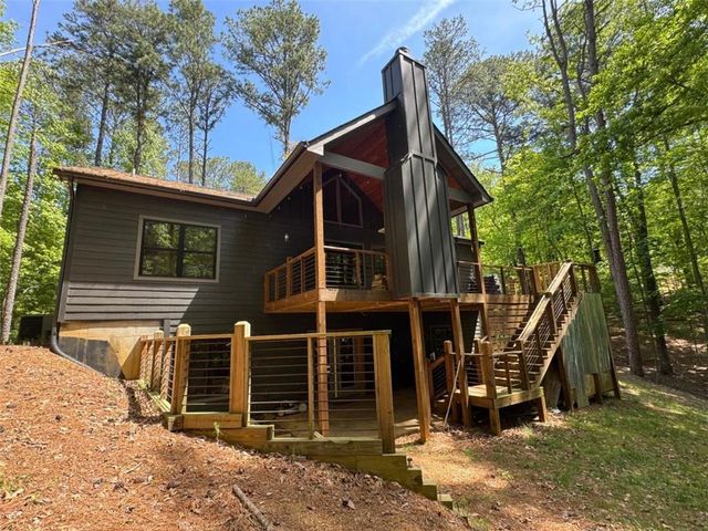 55 Monitor Drive, Ellijay, GA 30540
