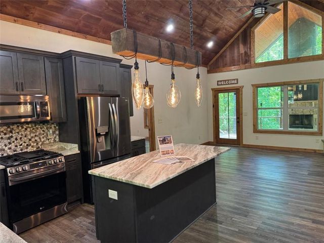 55 Monitor Drive, Ellijay, GA 30540
