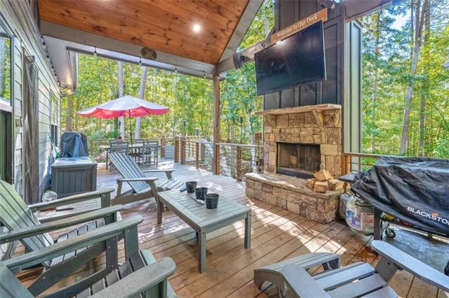 55 Monitor Drive, Ellijay, GA 30540