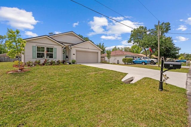 24 PICKSTON LANE, Palm Coast, FL 32164